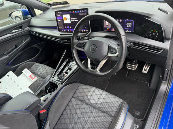 2025 VOLKSWAGEN GOLF 2.0TDI R-LINE AUTO 382024876