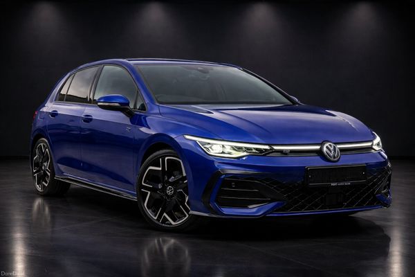 2025 VOLKSWAGEN GOLF 2.0TDI R-LINE AUTO 382024880