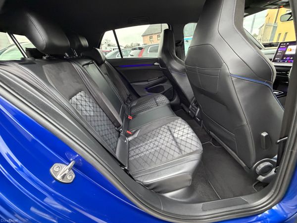 2025 VOLKSWAGEN GOLF 2.0TDI R-LINE AUTO 382024884