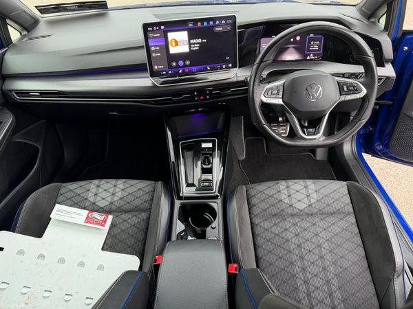 2025 VOLKSWAGEN GOLF 2.0TDI R-LINE AUTO 382024886