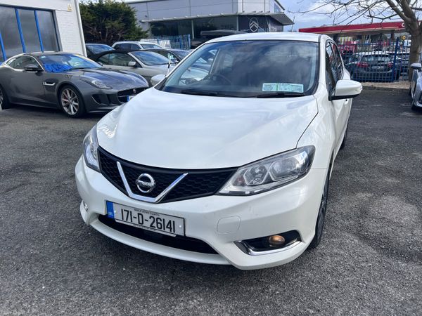 2017 NISSAN PULSAR 1.2 SV PREMIUM HIGH SPEC 382025642