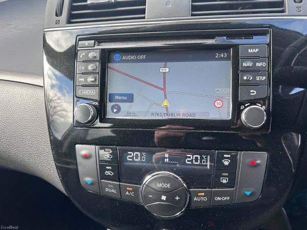 2017 NISSAN PULSAR 1.2 SV PREMIUM HIGH SPEC 382025644