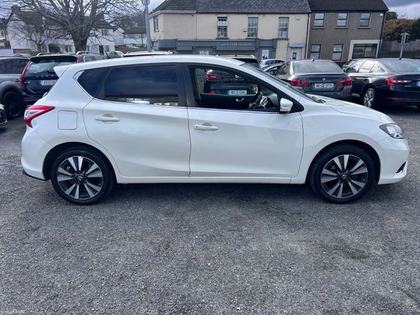 2017 NISSAN PULSAR 1.2 SV PREMIUM HIGH SPEC 382025650