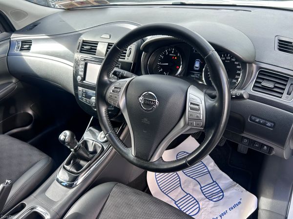 2017 NISSAN PULSAR 1.2 SV PREMIUM HIGH SPEC 382025656