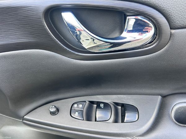 2017 NISSAN PULSAR 1.2 SV PREMIUM HIGH SPEC 382025662