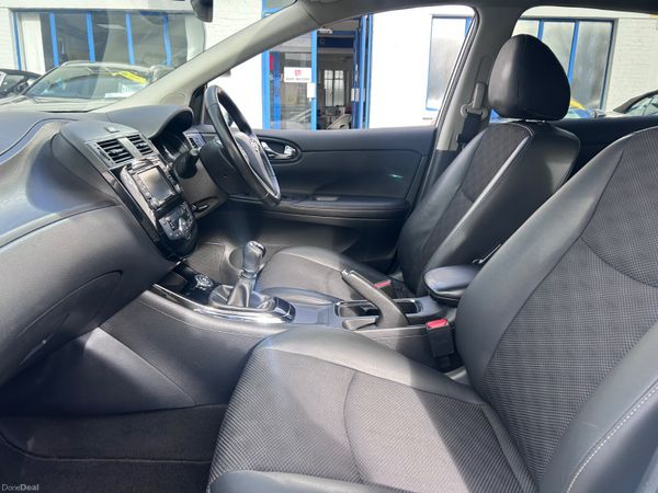 2017 NISSAN PULSAR 1.2 SV PREMIUM HIGH SPEC 382025638