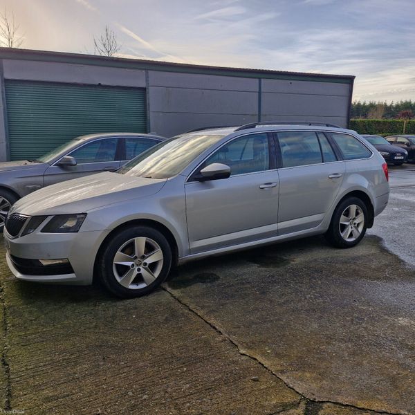 Skoda Octavia 2019 1.6d Estate 382027014