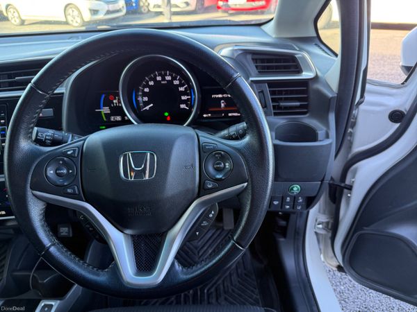 2018 Honda Fit 1.5 Hybrid Automatic,Top Specs 382028128
