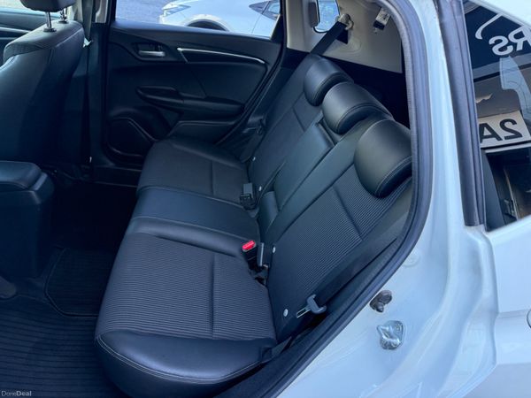 2018 Honda JAZZ/Fit 1.5 Hybrid Automatic 382028322