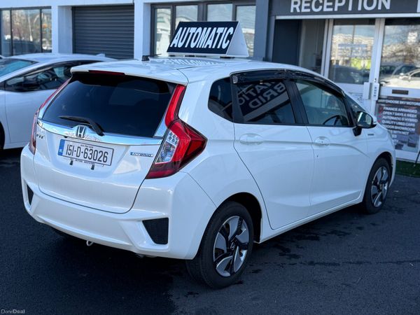 2015 Honda Fit 1.5 Hybrid Automatic,57K Miles 382028548