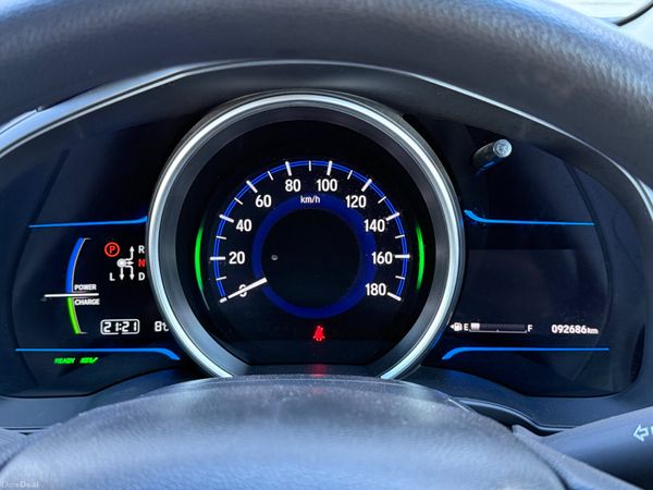 2015 Honda Fit 1.5 Hybrid Automatic,57K Miles 382028556