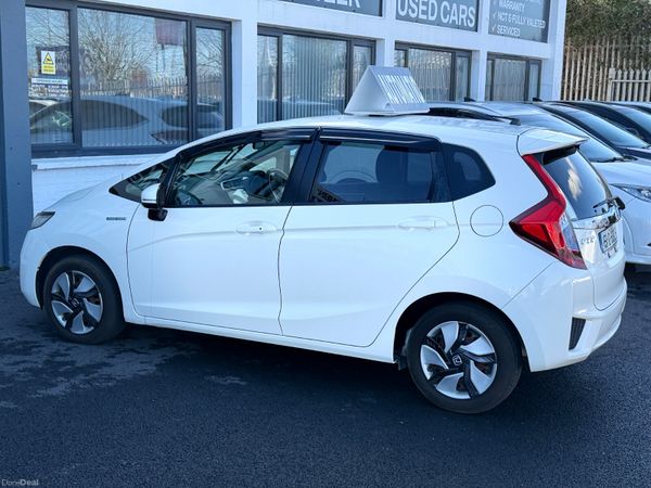 2015 Honda Fit 1.5 Hybrid Automatic,57K Miles 382028558