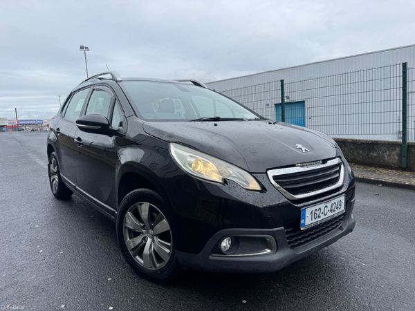 Peugeot 2008 2016 diesel 1.6 hdi 382034330