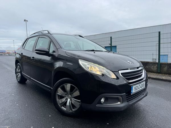 Peugeot 2008 2016 diesel 1.6 hdi 382034332