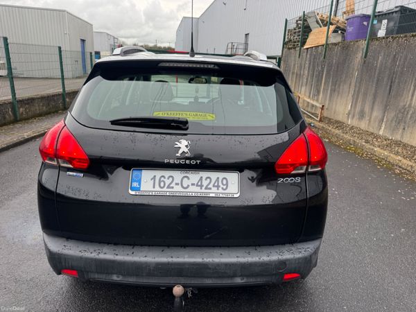 Peugeot 2008 2016 diesel 1.6 hdi 382034334