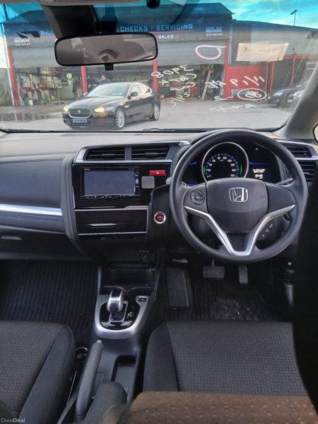 Honda Fit 2018 382039380