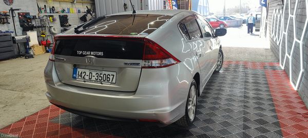 142 Honda Insight 1.3 Petrol Hybrid- 382140258