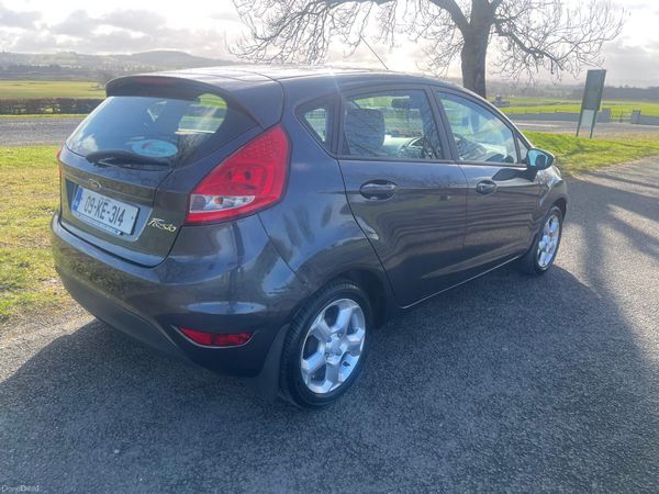 Ford Fiesta 2009 Low Mileage Trade sale 382140576