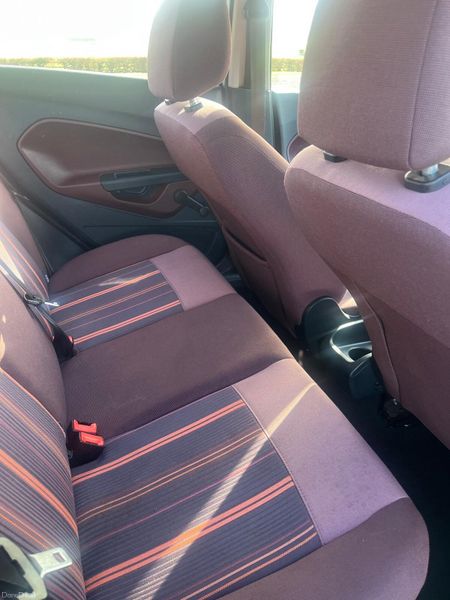 Ford Fiesta 2009 Low Mileage Trade sale 382140694