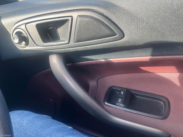 Ford Fiesta 2009 Low Mileage Trade sale 382140696