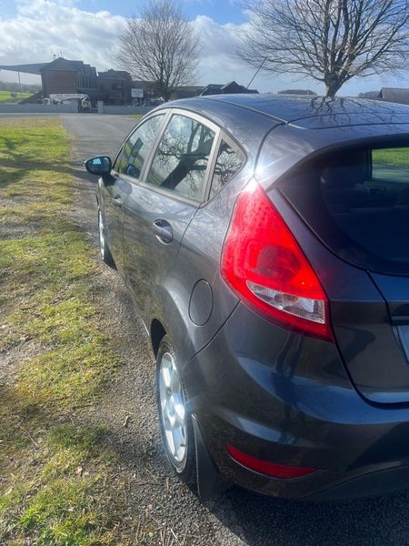 Ford Fiesta 2009 Low Mileage Trade sale 382140626