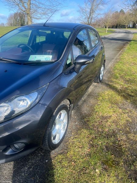 Ford Fiesta 2009 Low Mileage Trade sale 382140630