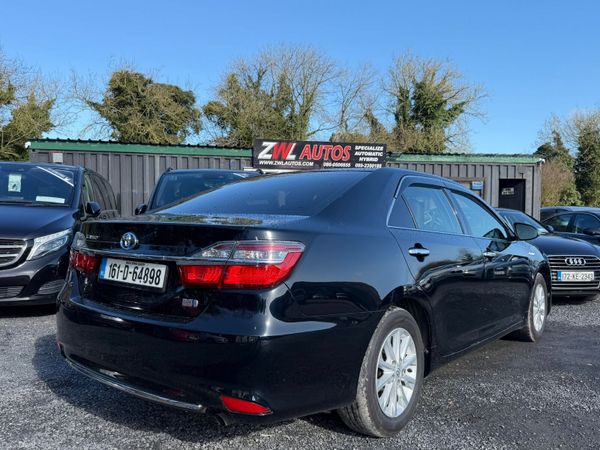 161 Toyota Camry  Hybrid 2.5 382143474