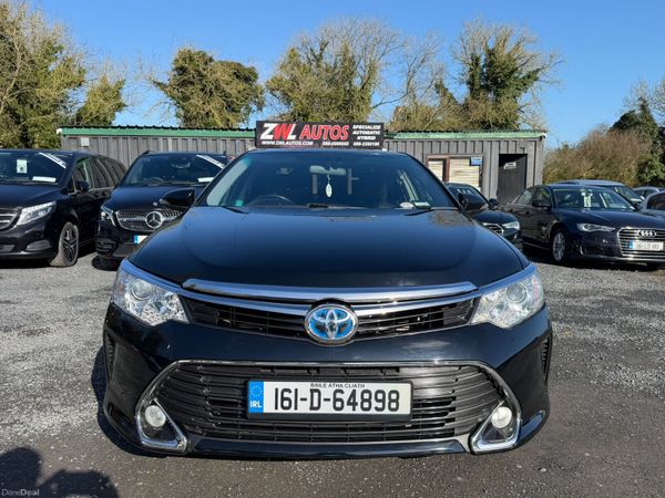 161 Toyota Camry  Hybrid 2.5 382143478