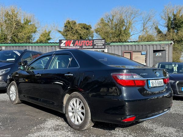 161 Toyota Camry  Hybrid 2.5 382143480