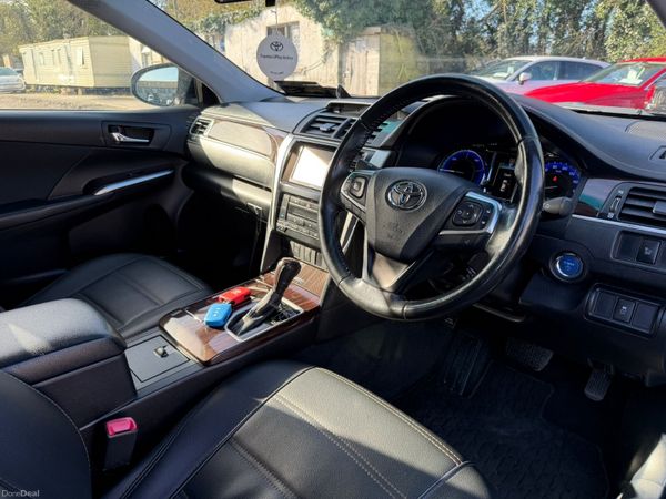 161 Toyota Camry  Hybrid 2.5 382143490