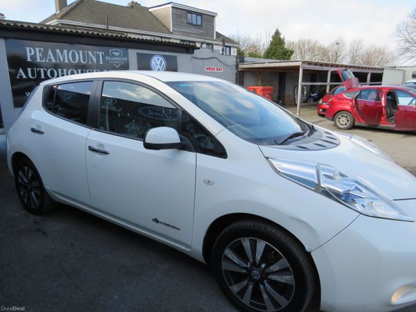 Nissan Leaf 2014 ELECTRIC CAR FRESH NCT 27 382146640