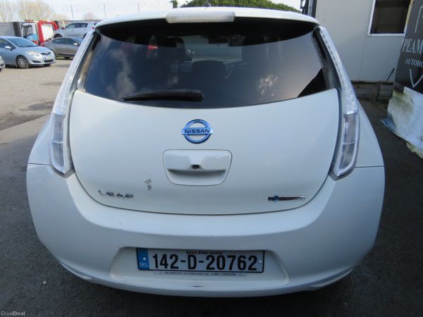 Nissan Leaf 2014 ELECTRIC CAR FRESH NCT 27 382146696