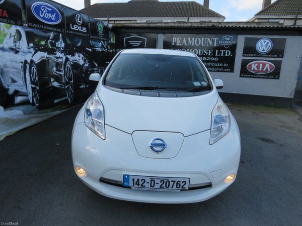 Nissan Leaf 2014 ELECTRIC CAR FRESH NCT 27 382146638