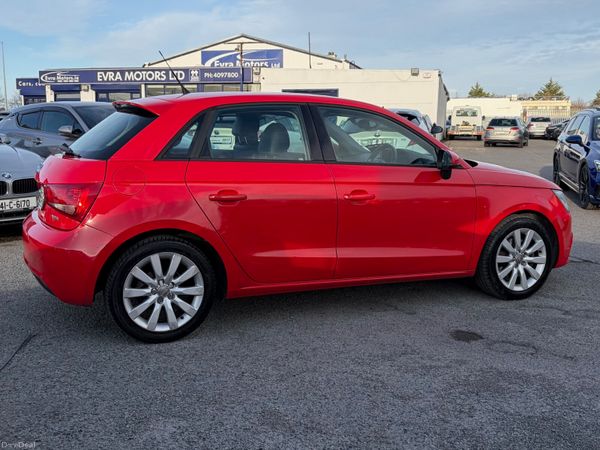 2013 Audi A1 1.4 TFSI Automatic Nct 09/26 382149294