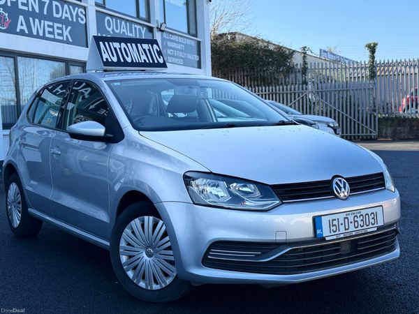 2015 Volkswagen Polo 1.2 Automatic ,30K Miles 382149202