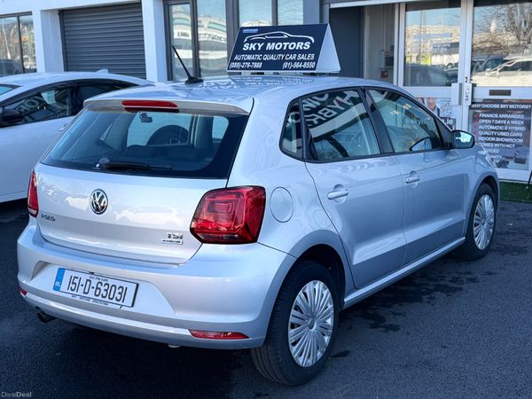 2015 Volkswagen Polo 1.2 Automatic ,30K Miles 382149206