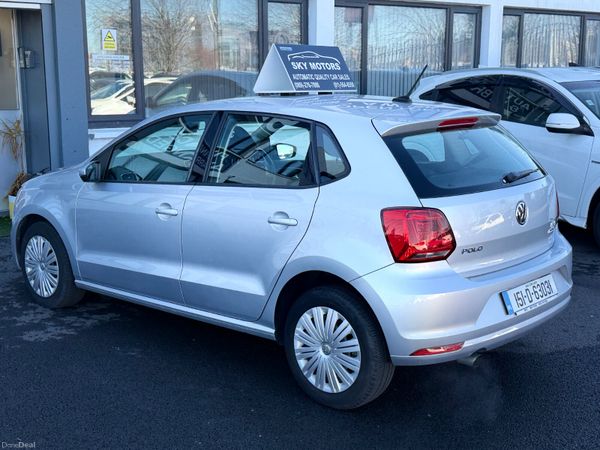 2015 Volkswagen Polo 1.2 Automatic ,30K Miles 382149208