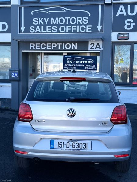 2015 Volkswagen Polo 1.2 Automatic ,30K Miles 382149210