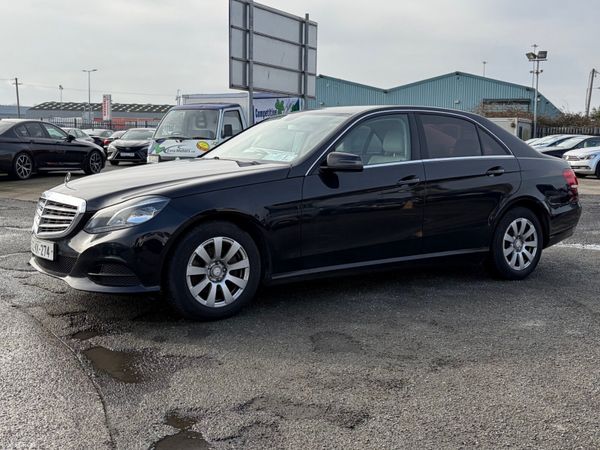 2013 Mercedes E-Class 2.1 Auto Elegance Nct 12/26 382149584
