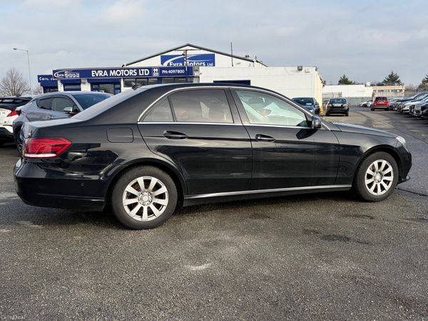 2013 Mercedes E-Class 2.1 Auto Elegance Nct 12/26 382149586