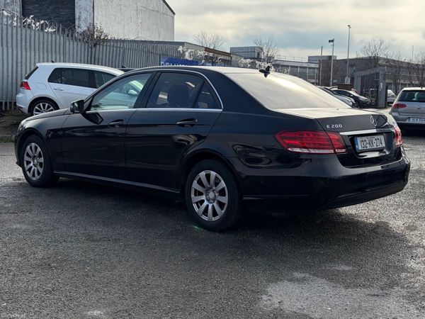 2013 Mercedes E-Class 2.1 Auto Elegance Nct 12/26 382149588