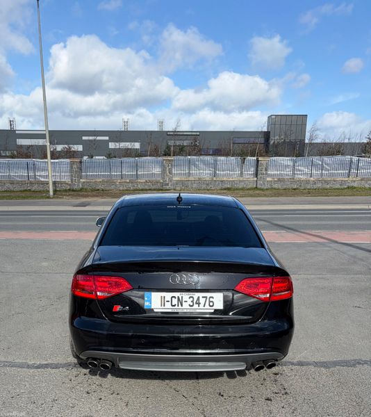 2011 AUDI S4 LOW KILOMETERS READ ADD 382151414