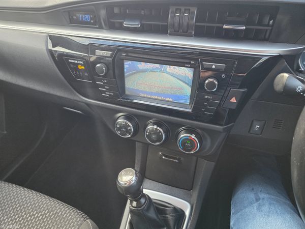 Toyota Corolla 2016 382156802