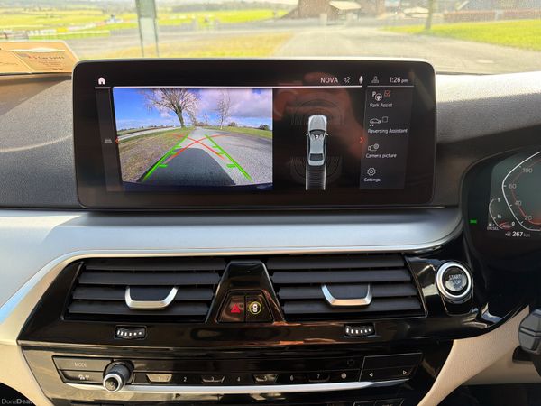 BMW 5-Series 2021 SE MHT 382157616