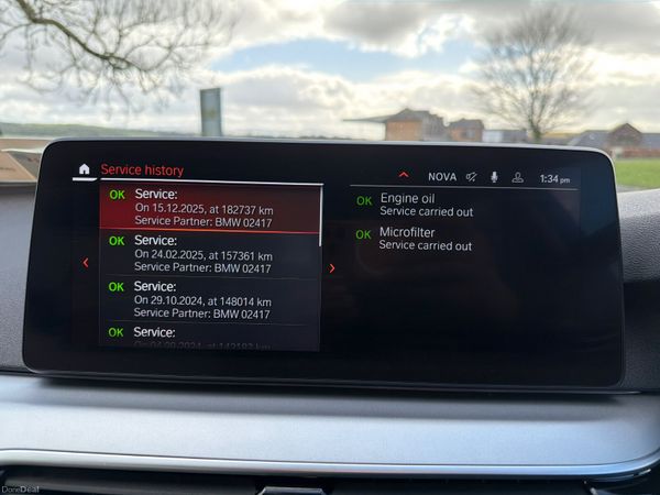 BMW 5-Series 2021 SE MHT 382158898