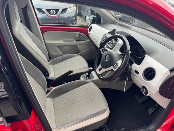 2017 Volkswagen up!  Automatic 382166102