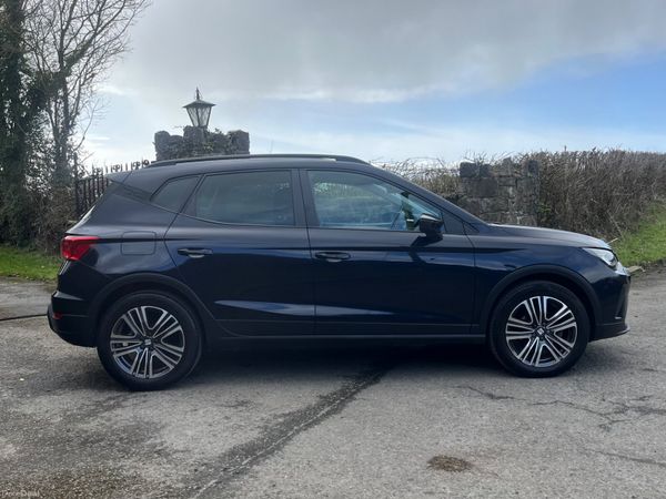 SEAT Arona 1.0TSI 110hp SE+ 382166492