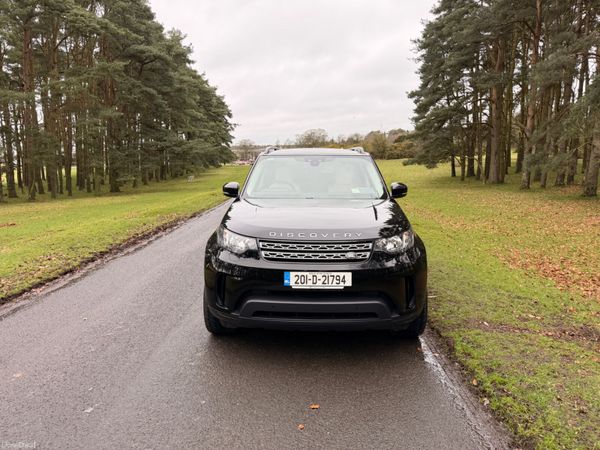 Land Rover Discovery  240 BHP 7 Seat Diesel 382166596