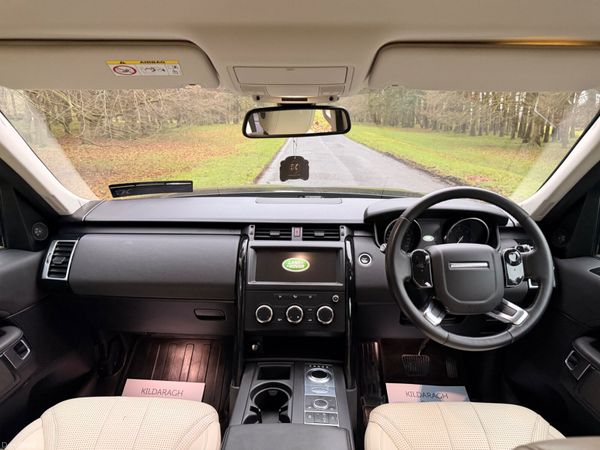 Land Rover Discovery  240 BHP 7 Seat Diesel 382166624
