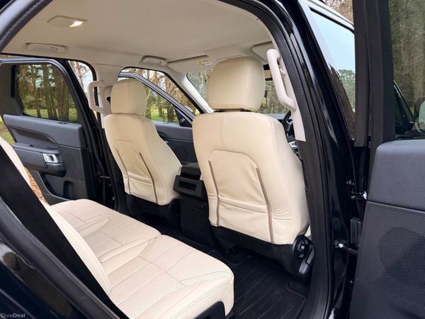 Land Rover Discovery  240 BHP 7 Seat Diesel 382166774